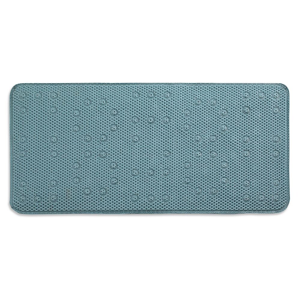 

Популярный коврик для ванны из вафельной ткани Popular Bath, цвет Teal