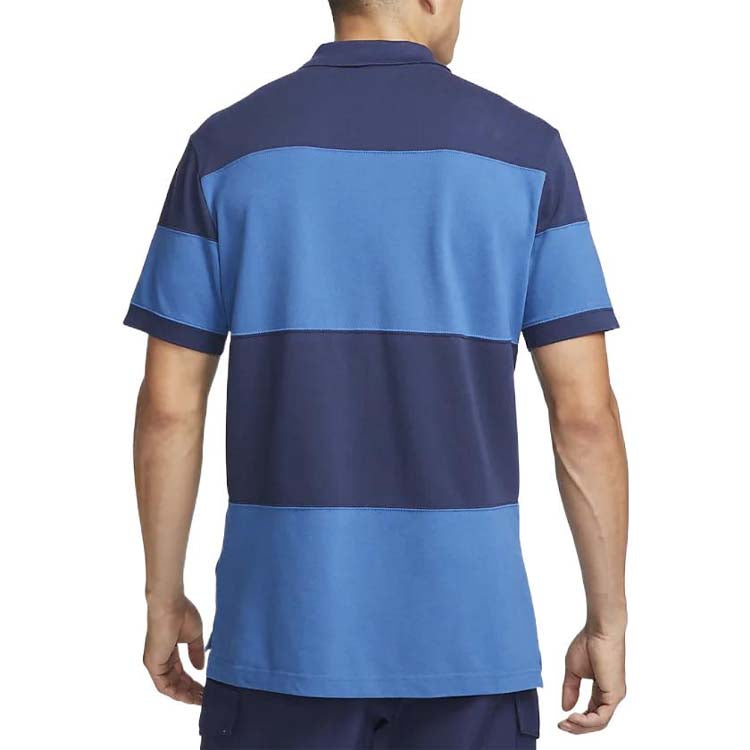 Футболка Nike LogoPolo DM6951-410 — фото 4
