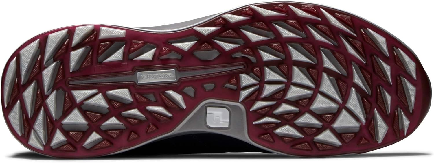 Кроссовки для гольфа FootJoy Stratos без шипов предыдущего сезона, темно-синий — фото 4