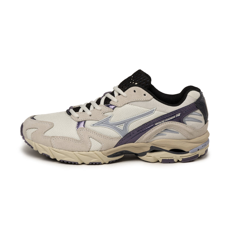 

Кроссовки wave rider 10 Mizuno, белый