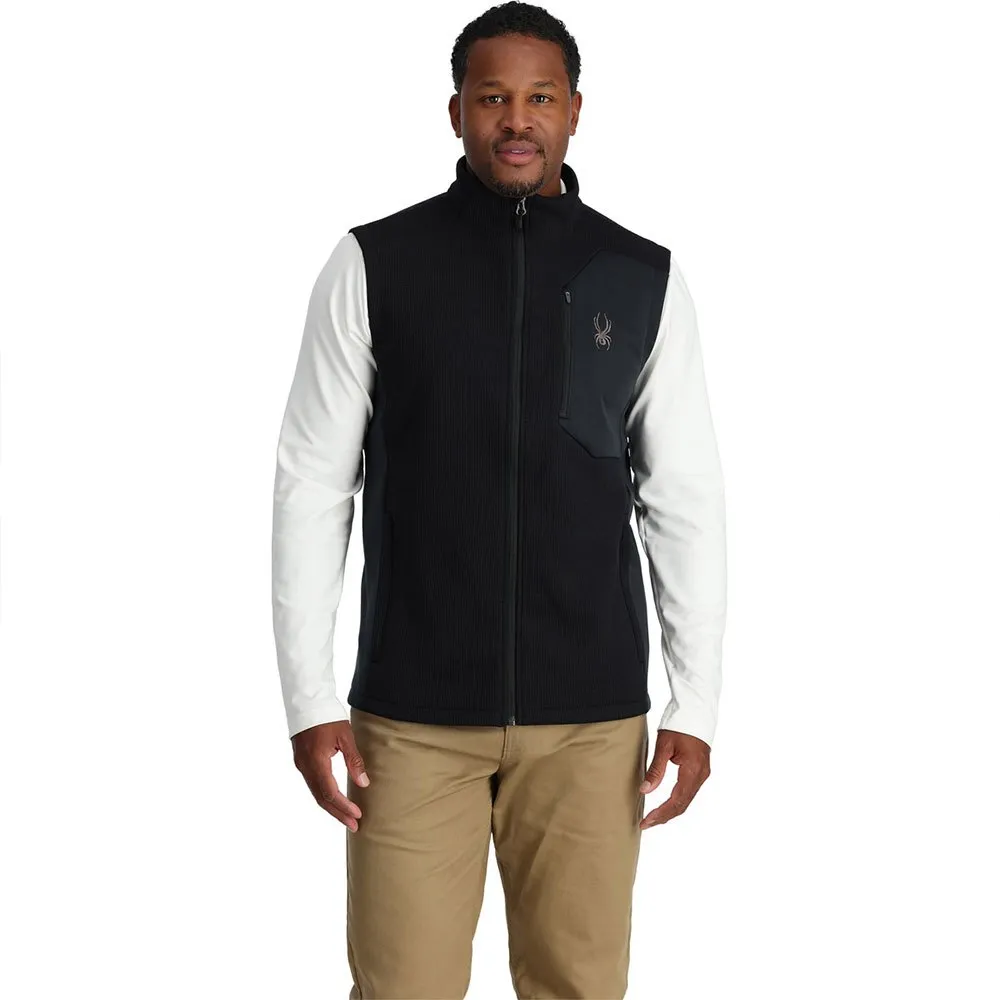 

Жилет Spyder Bandit, черный