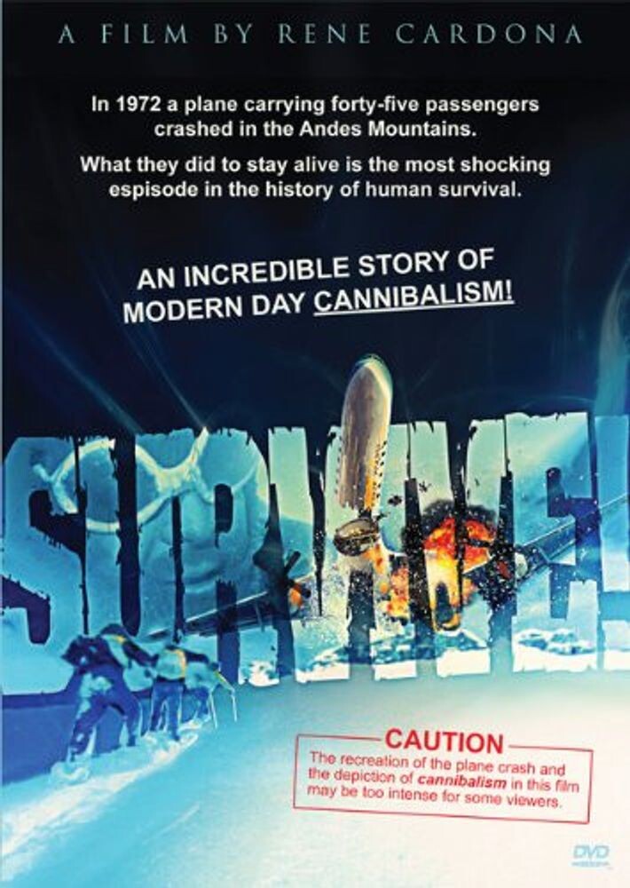 

Диск DVD Survive!