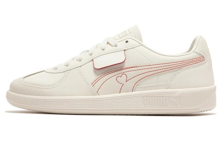 

Кроссовки для скейтборда Palermo Unisex Low-Top Off White Puma