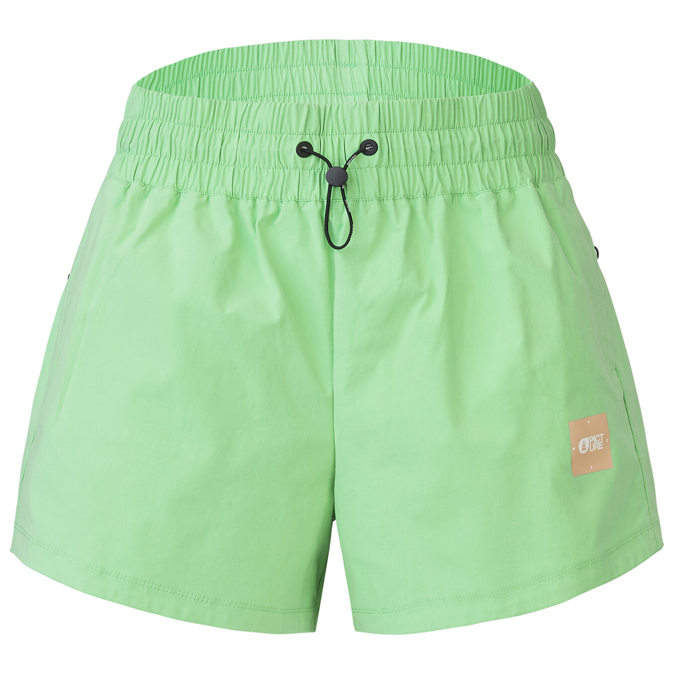 

Леггинсы Picture Oslon Tech Shorts, цвет Absinthe Green