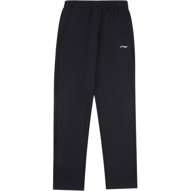 

Повседневные брюки LiNing, мужские, черные