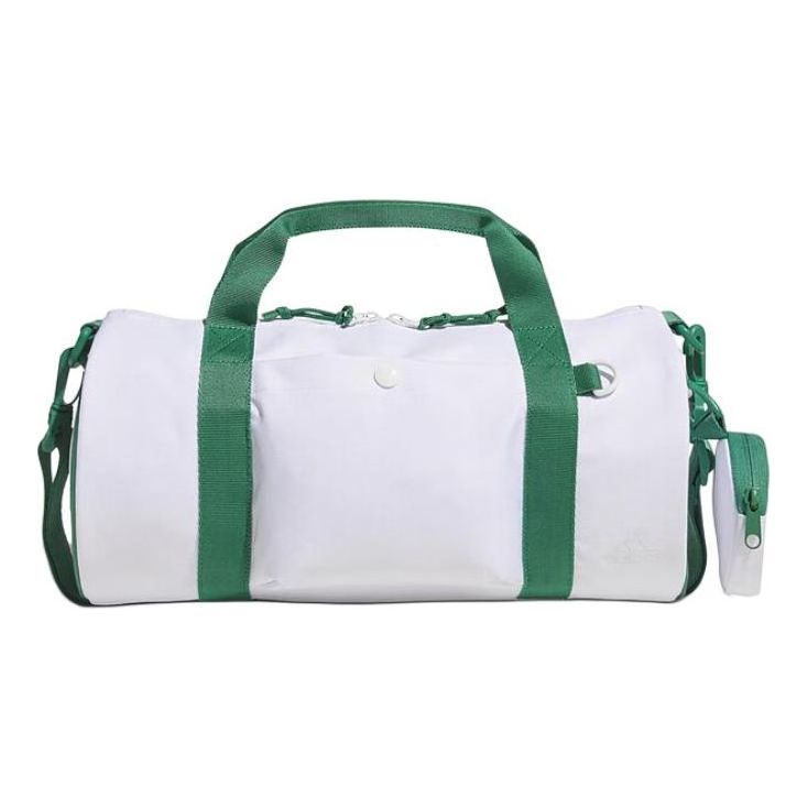 

Сумка adidas Verbiage 2-in-1 Duffle Bag 'White Green'