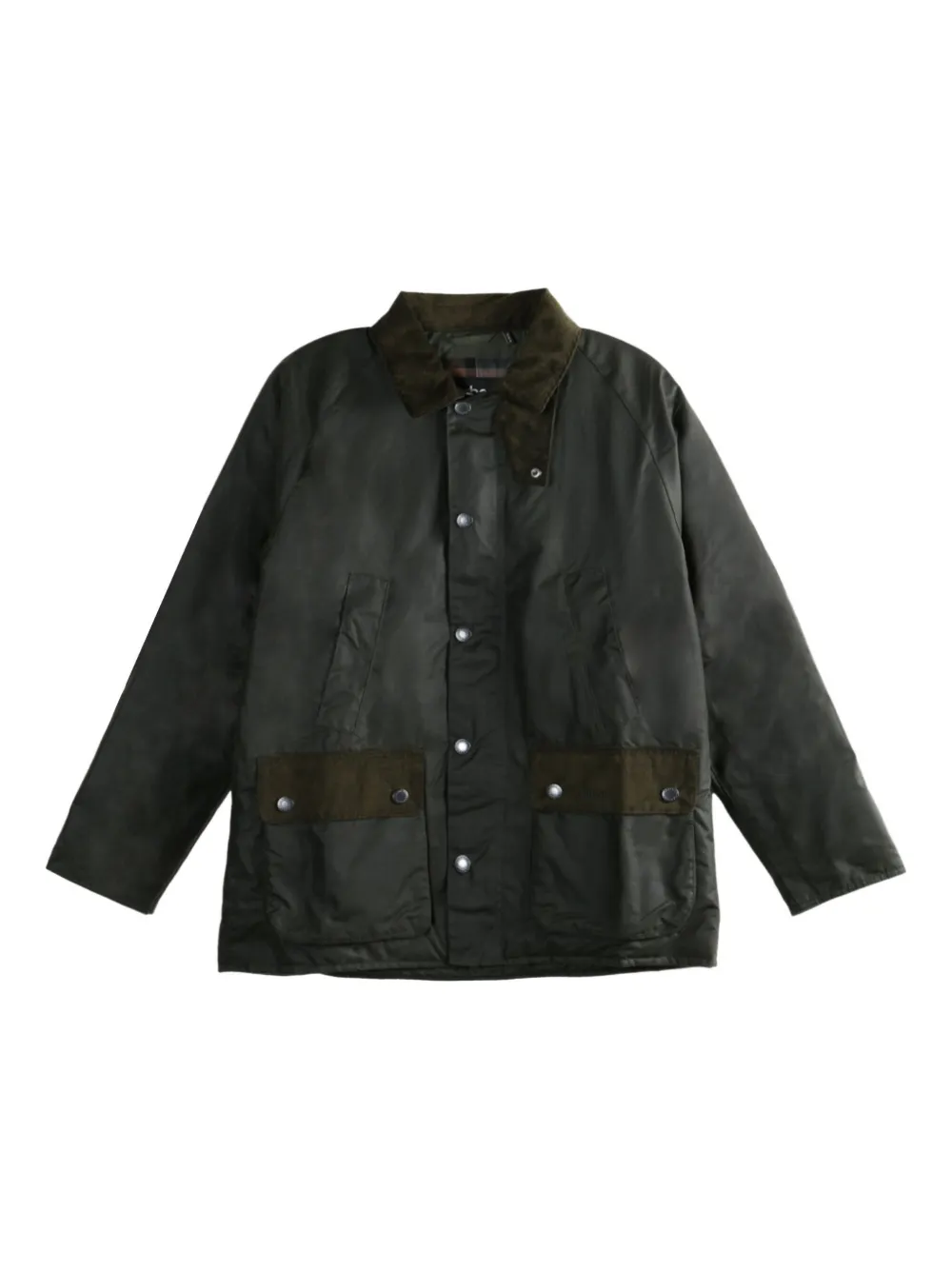 

Внешняя куртка с карманом для инструментов Barbour, зеленый