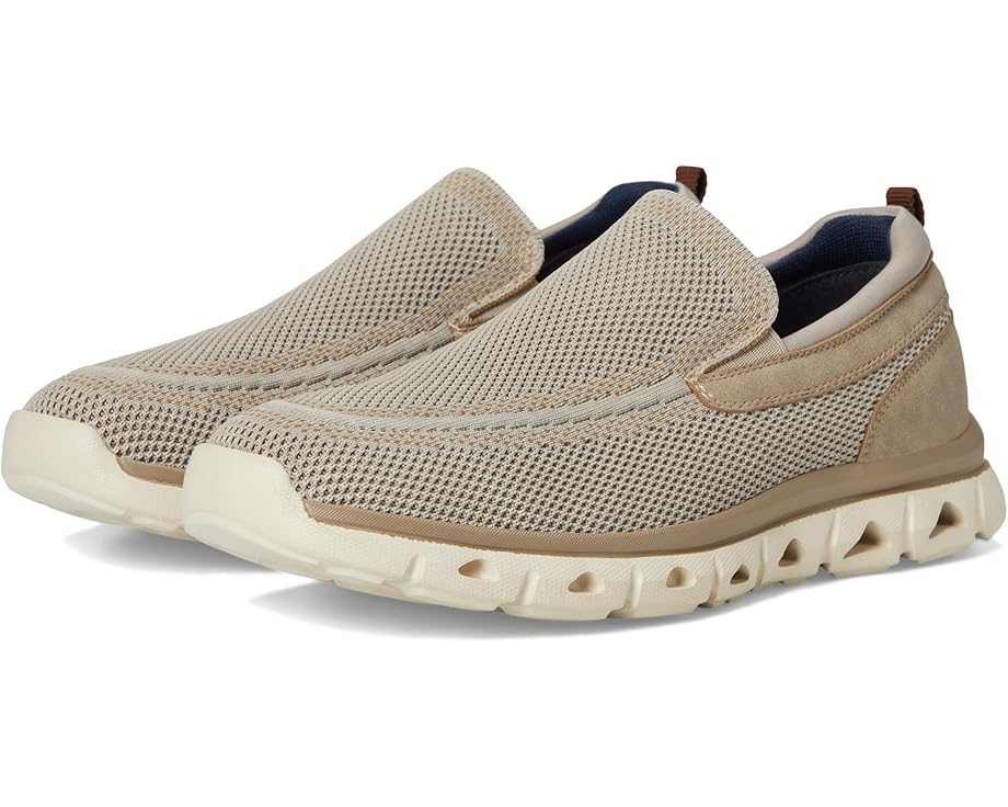 

Лоферы Dockers Caden, серо-коричневый