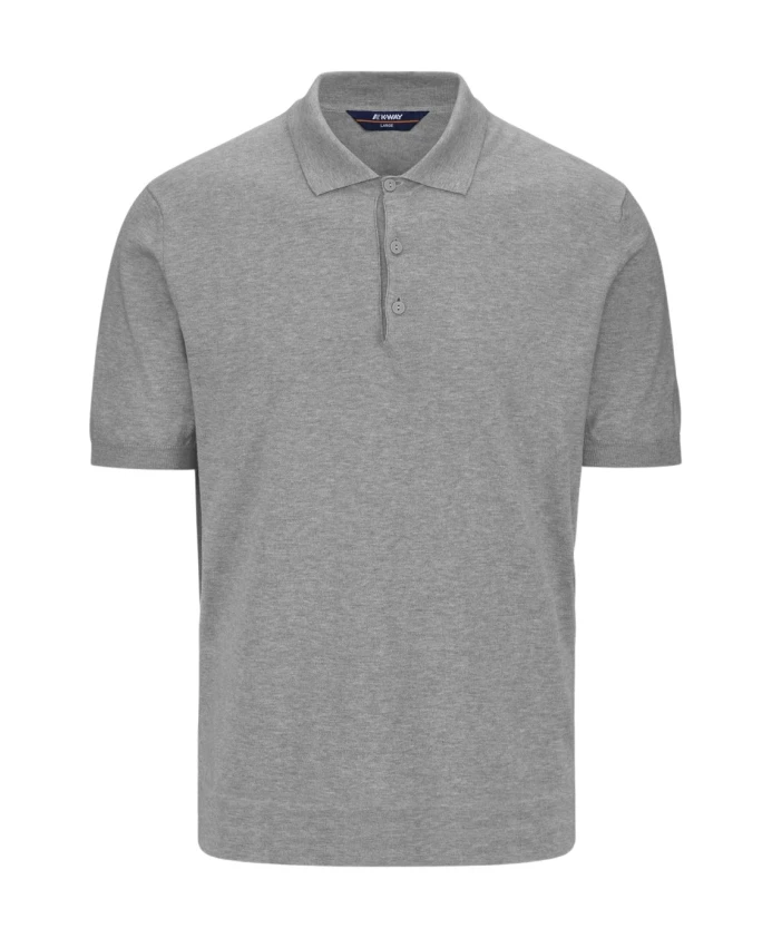

Рубашка поло K-Way, серый