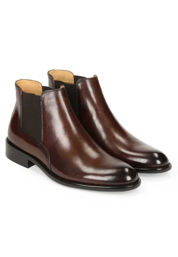 Ботильоны Cado classic ankle boots Kazar, коричневый — фото 4