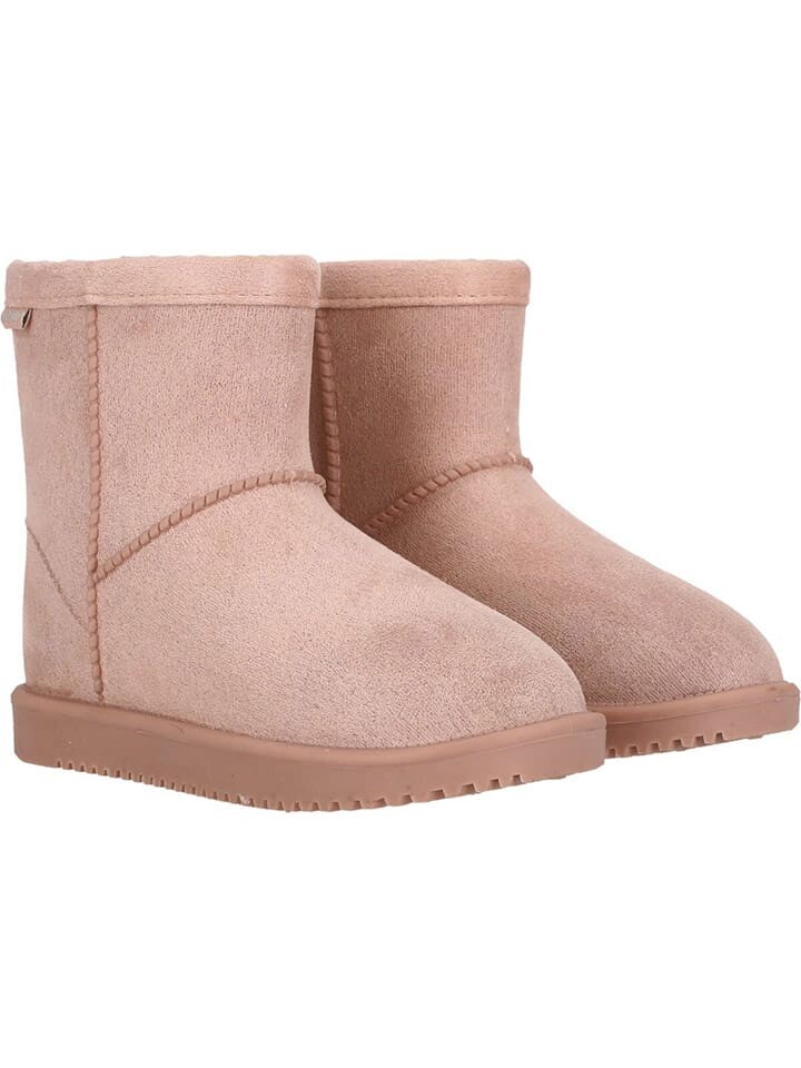 

Сапоги Zigzag Winterstiefel Dax, розовый