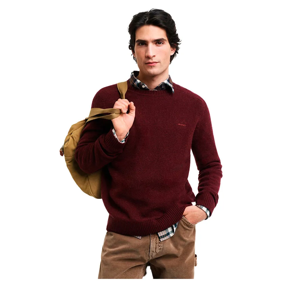 

Свитер Gant 8050226, красный