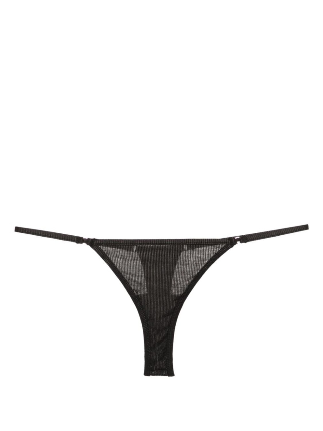 

Maison Close стринги La Femme Amazone, черный
