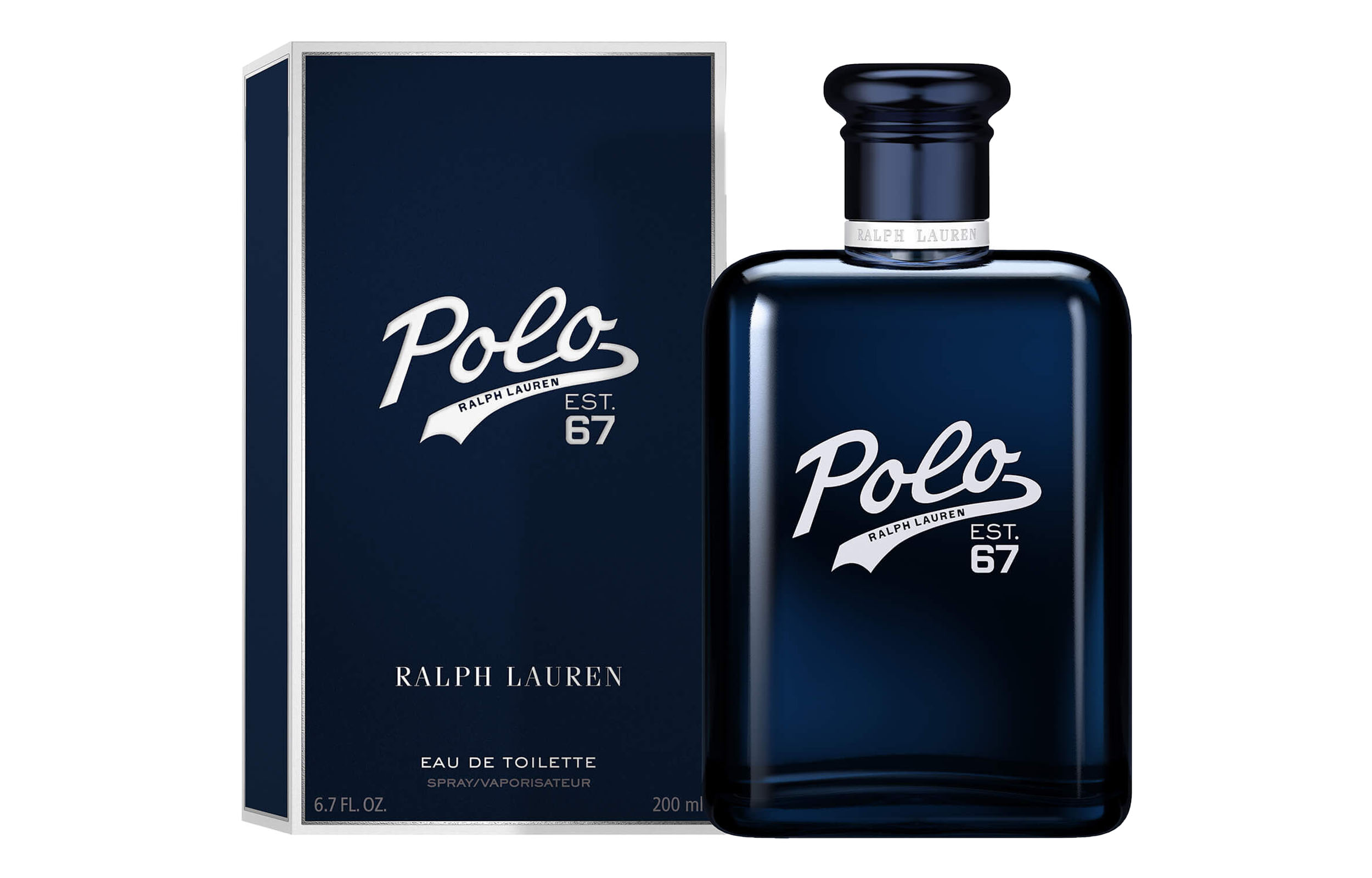 Polo 67 мужские духи с цитрусовыми нотами Eau De Toilette 40ml/75ml/125ml/200ml Ralph Lauren, 75ml — фото 4