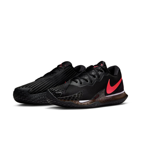 Кроссовки Court Zoom Vapor Cage 4 Rafa Nike, черный — фото 3