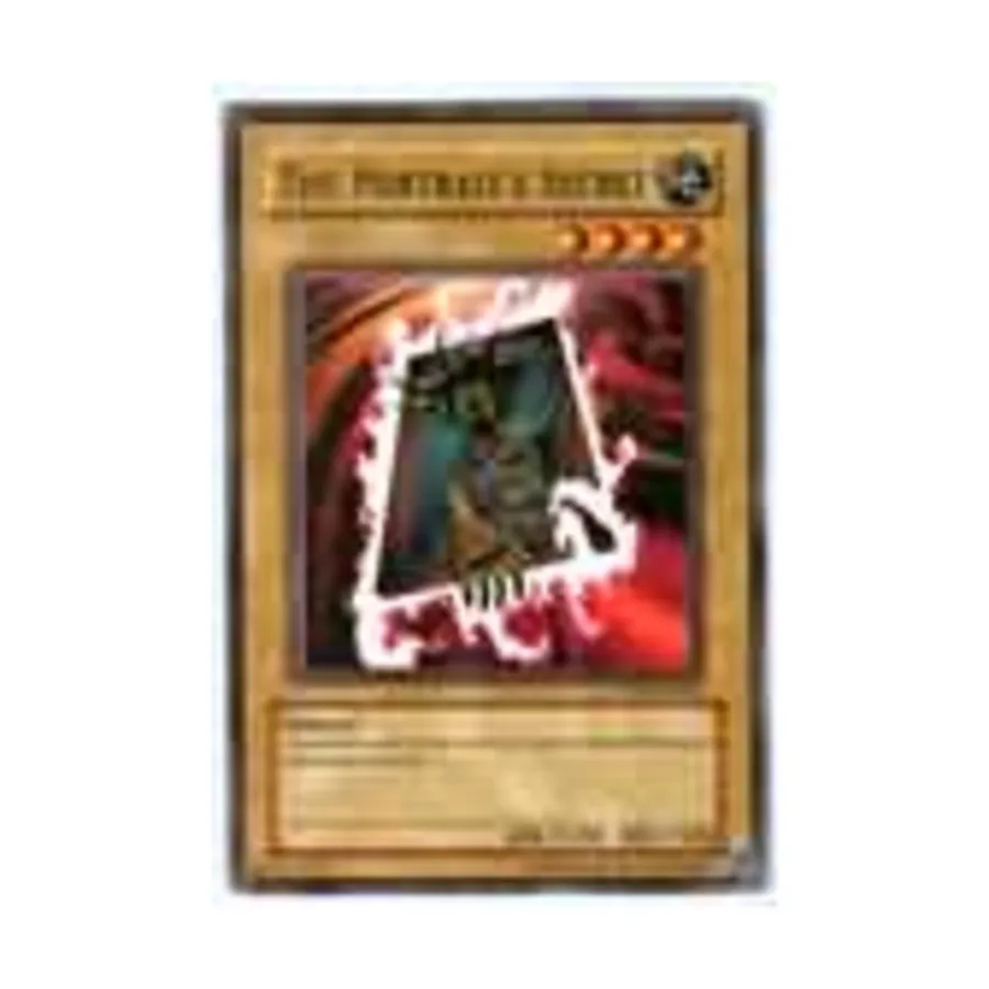 

CCG Секрет портрета, The (Обычный), Yu-Gi-Oh - Labyrinth Of Nightmare - Singles