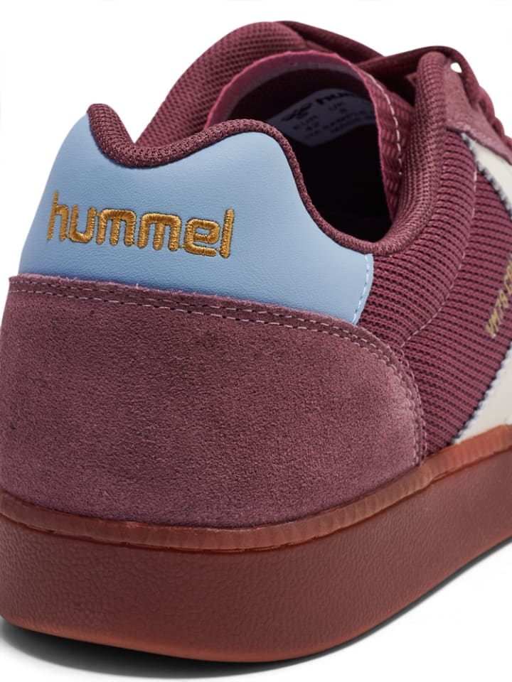 Hummel Кроссовки "Vm78 Cph Ms" фиолетового цвета — фото 3