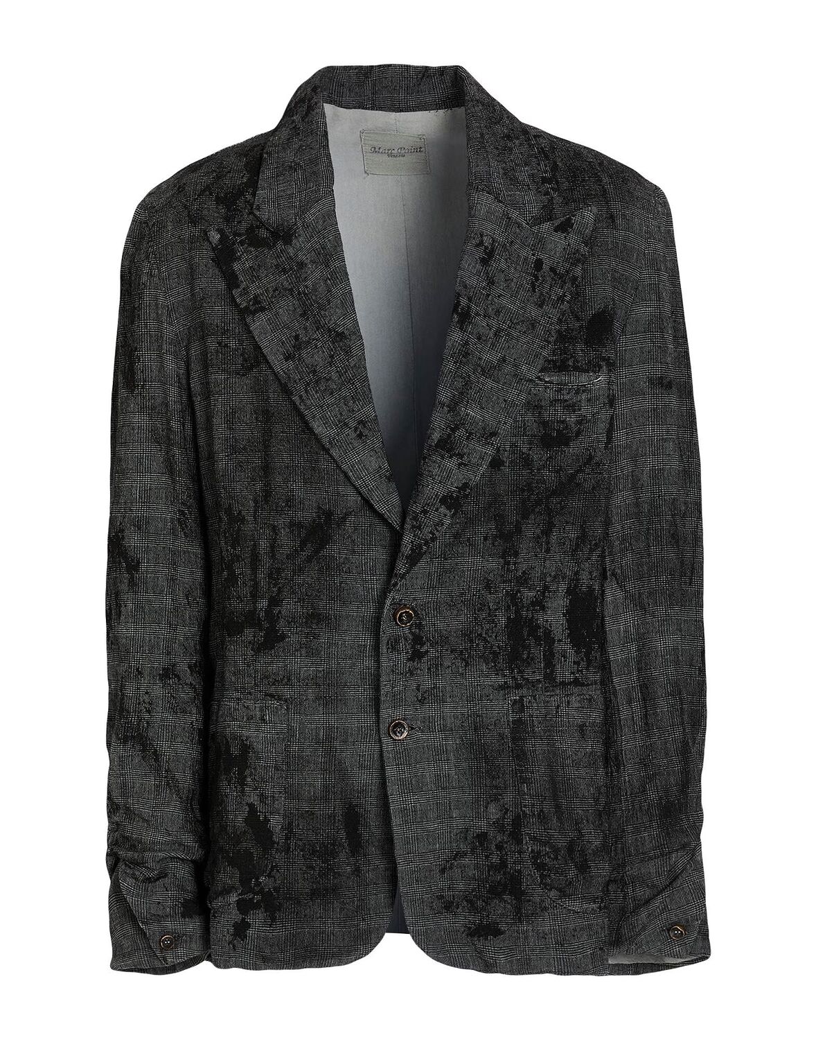 

Блейзер Marc Point, черный