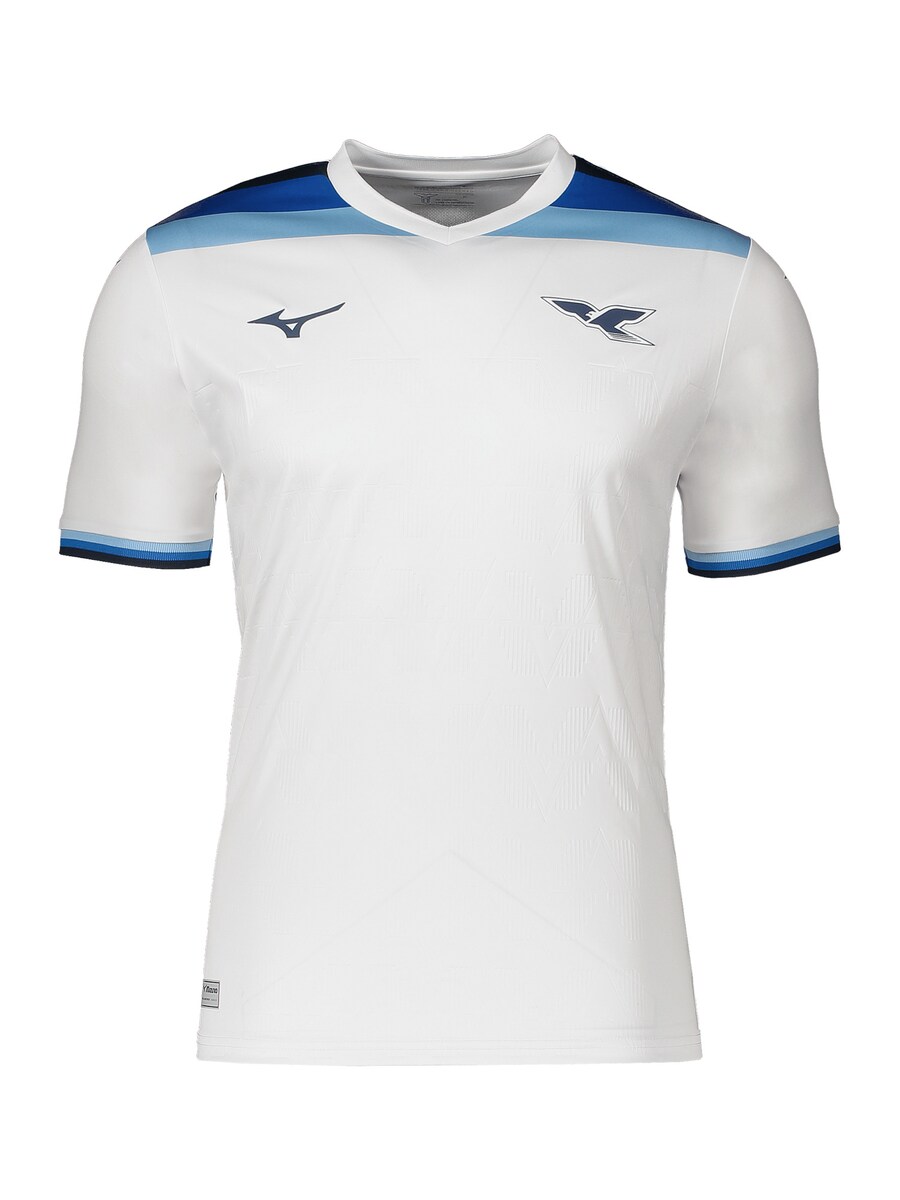 

Джерси MIZUNO Lazio Rom 125th Anniversary, белый