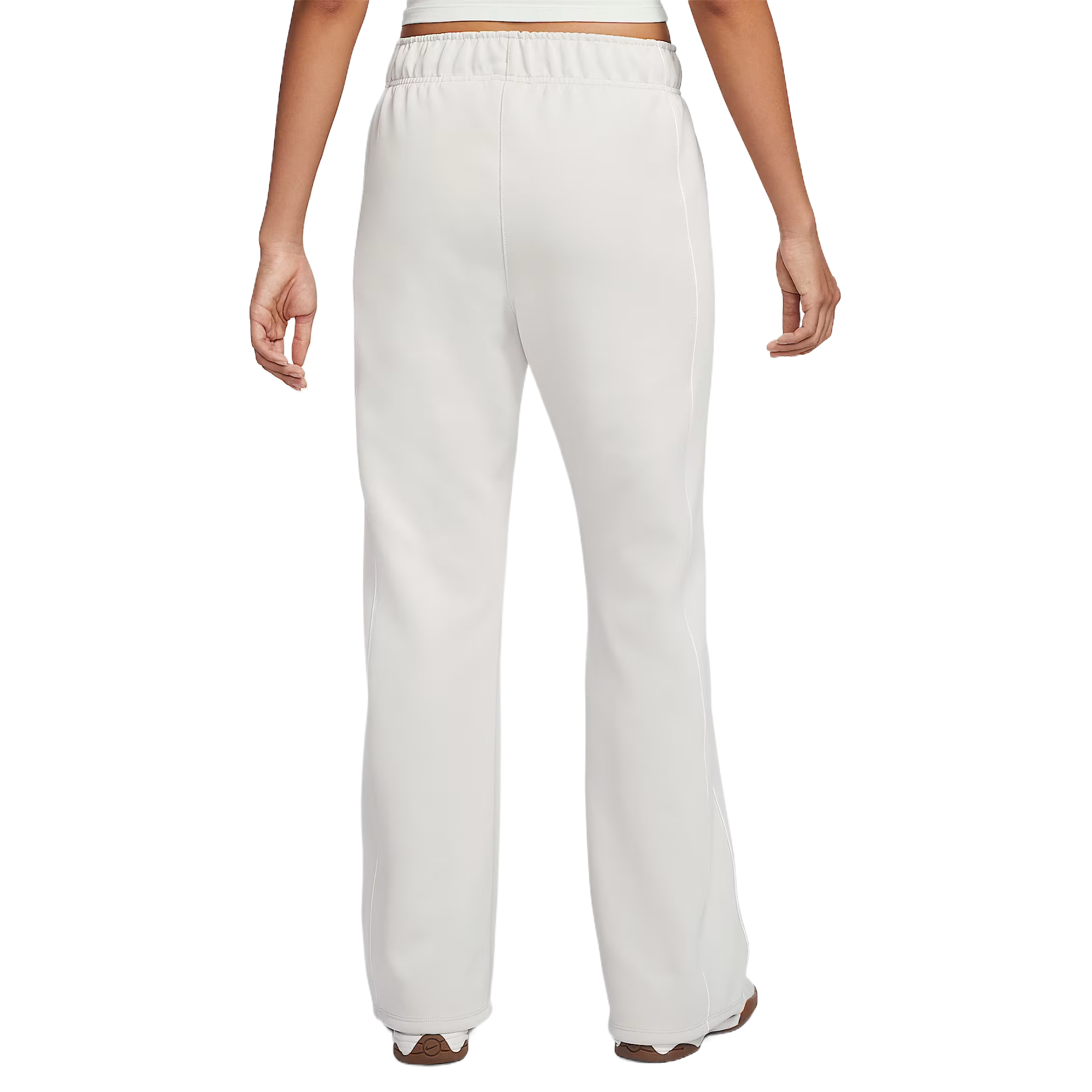 Вязаные спортивные штаны Women's Nike, светло bone/sail белый/sail белый — фото 3