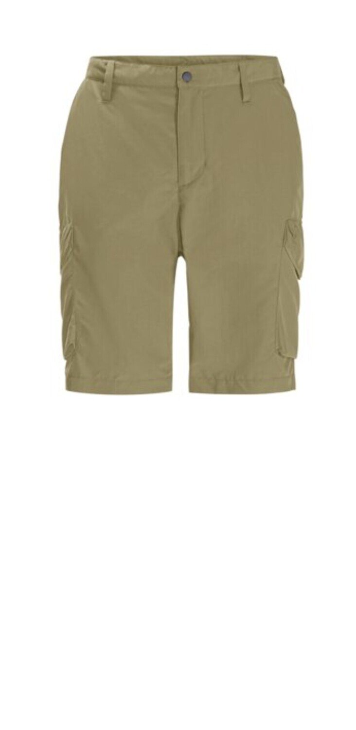 

Уличные брюки Jack Wolfskin, оливковый