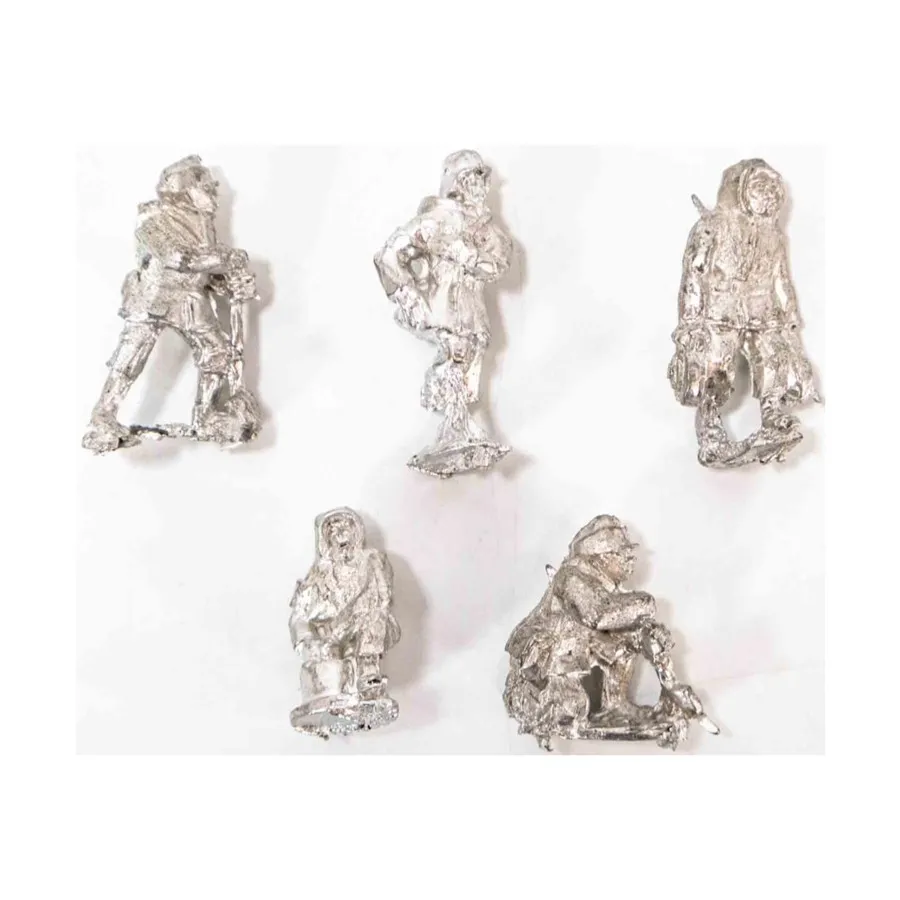 

Немецкая пехота №8, Miscellaneous Historical Miniatures - Loose Miniatures (28mm) (Unidentifiable Manufacturer)