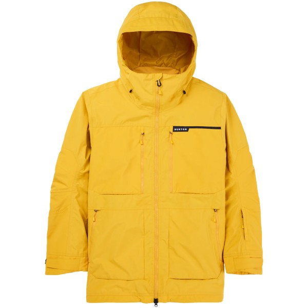 

Куртка для сноуборда Frostner 2l Burton, желтый