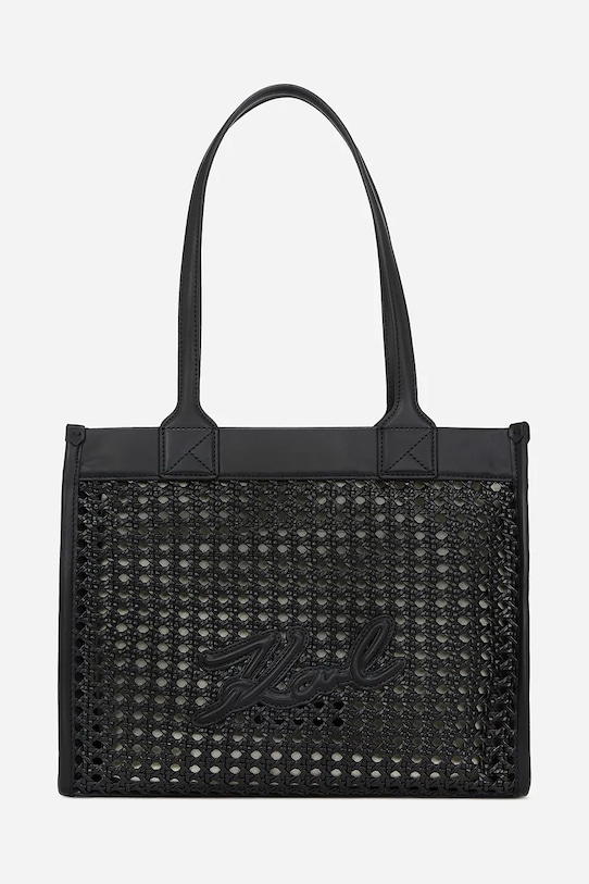 

Сумка Karl Lagerfeld, черный