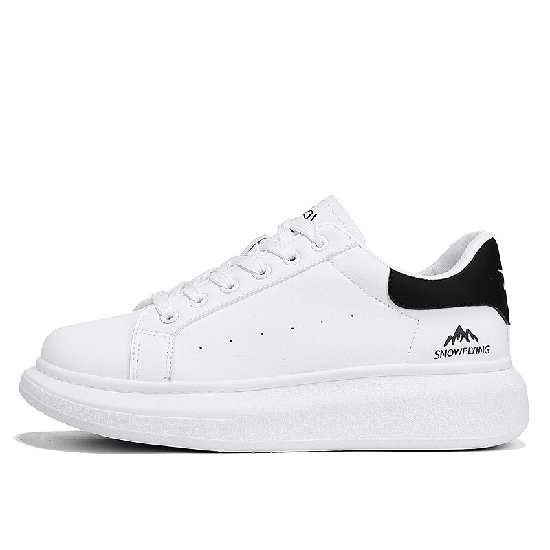 

Кроссовки SNOW FLYING Skateboarding Shoes Unisex Low-top, бежевый