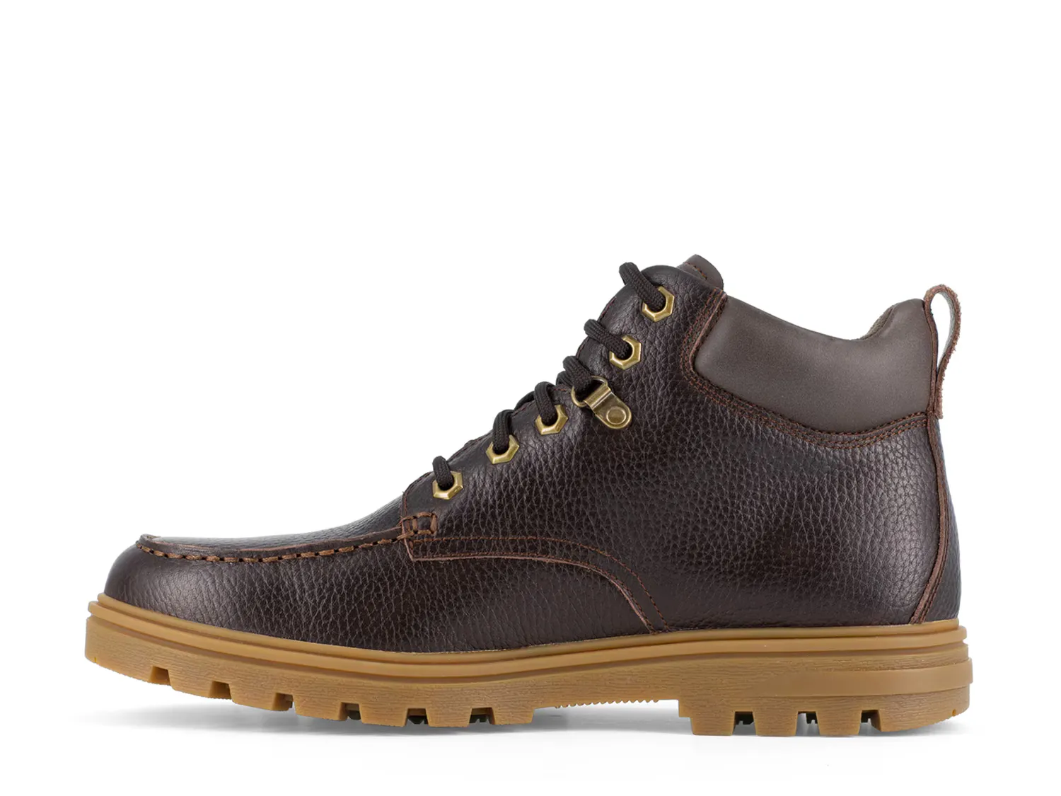 Сапоги Weather Or Not Alloy Toe Work Boot Rockport Works, темно-коричневый — фото 3