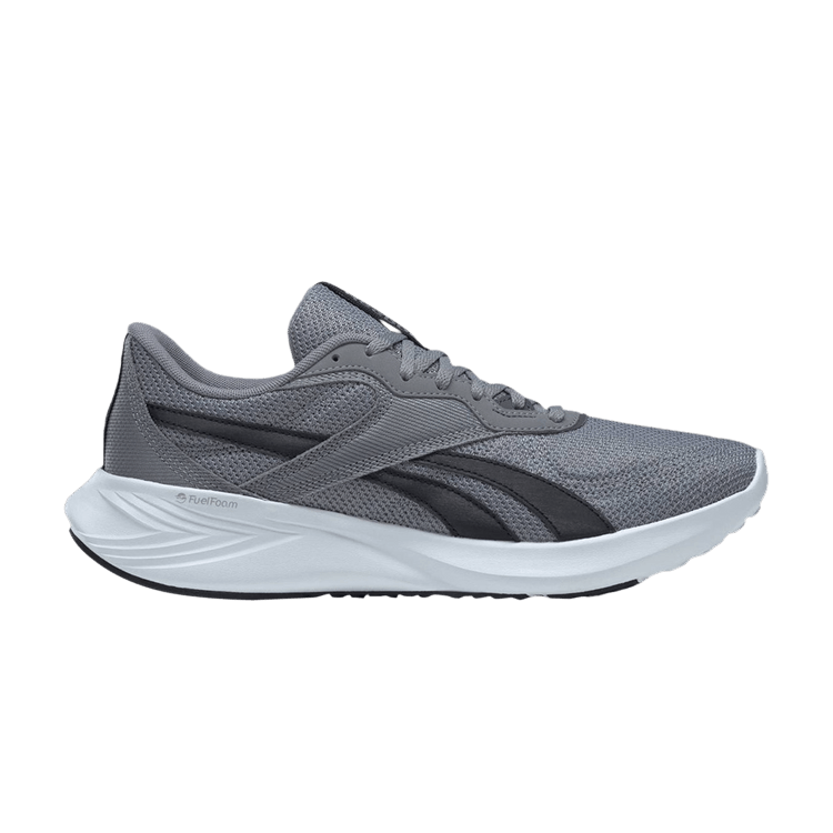 

Кроссовки Energen Tech 'Pure Grey Black', серый