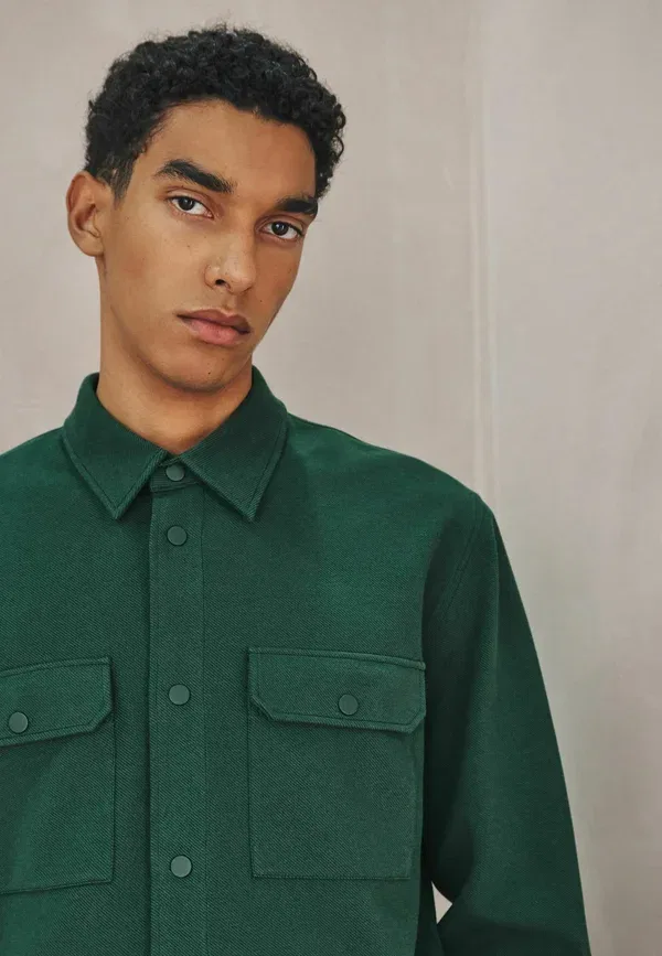 Куртка Next, Summer jacket, зелёный — фото 3