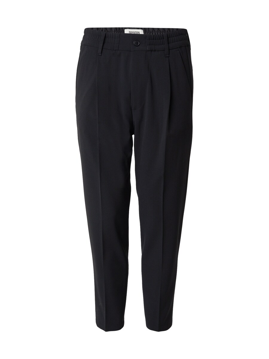 

Узкие брюки со складками DRYKORN CHASY 888, черный