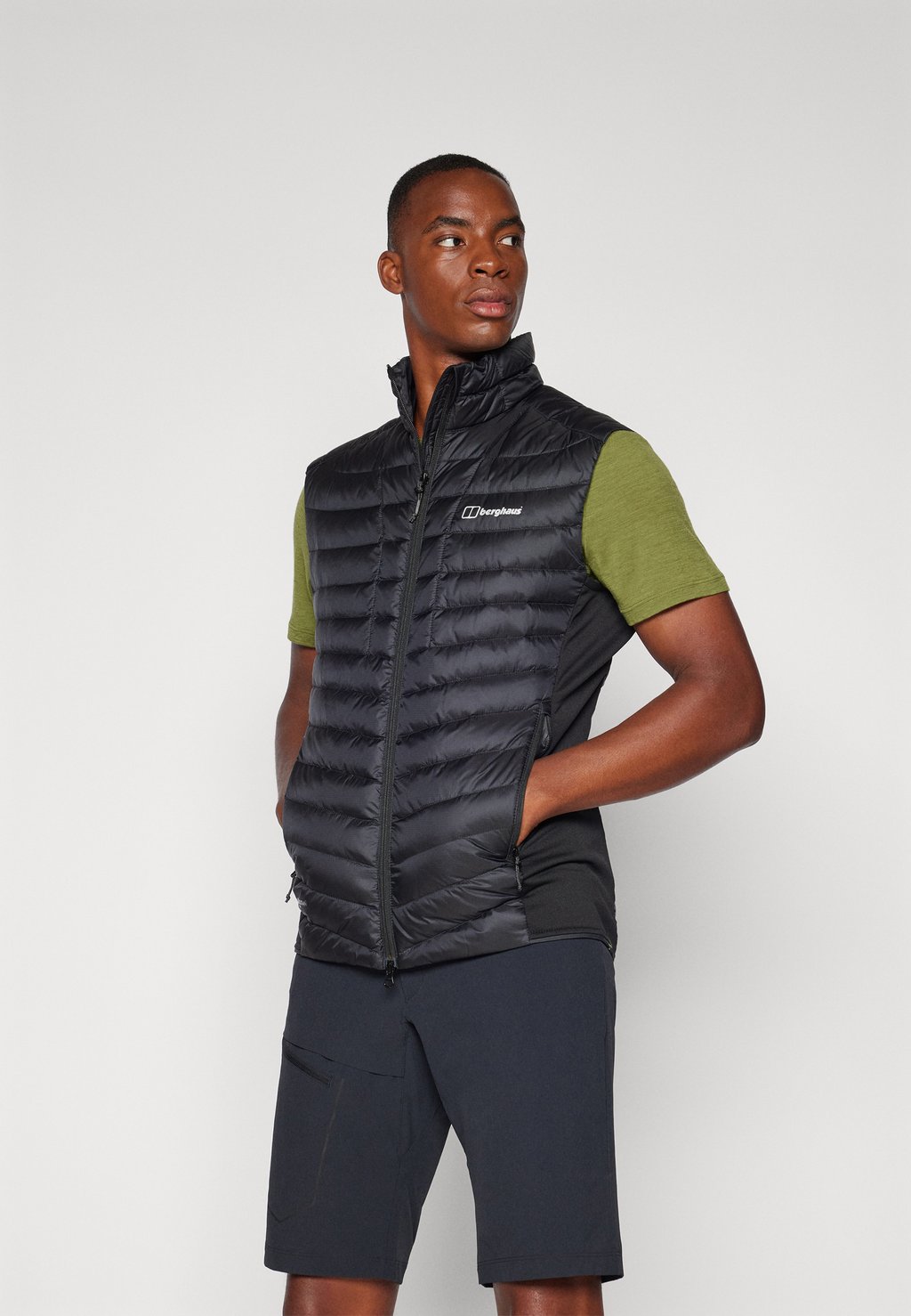 

Жилет TEPHRA STRETCH Berghaus, черный