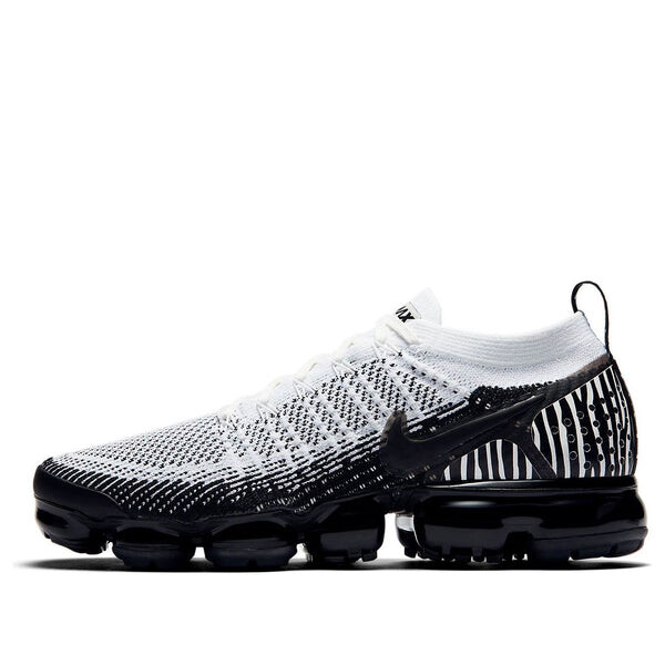 

Кроссовки air vapormax flyknit 2 Nike, черный