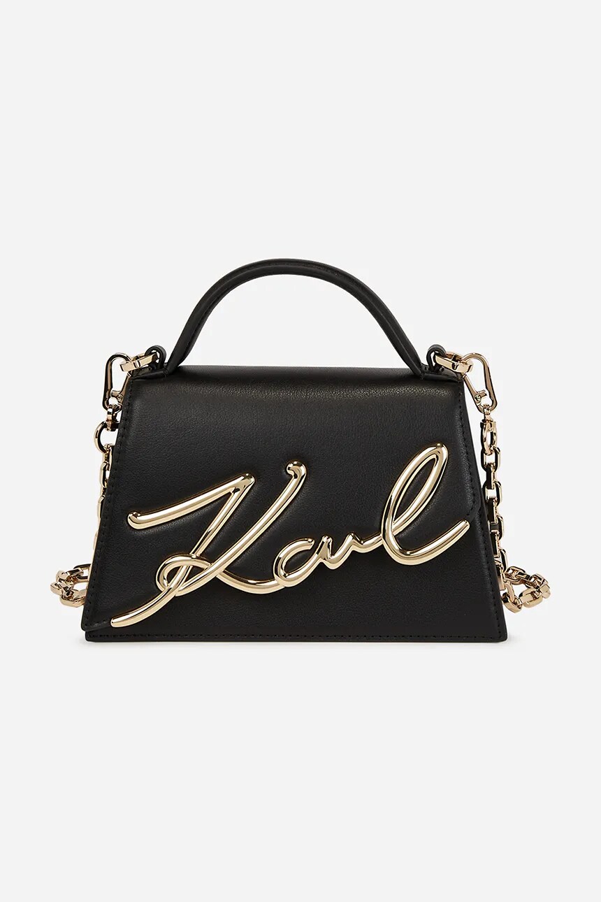 

Сумочка Karl Lagerfeld, черный