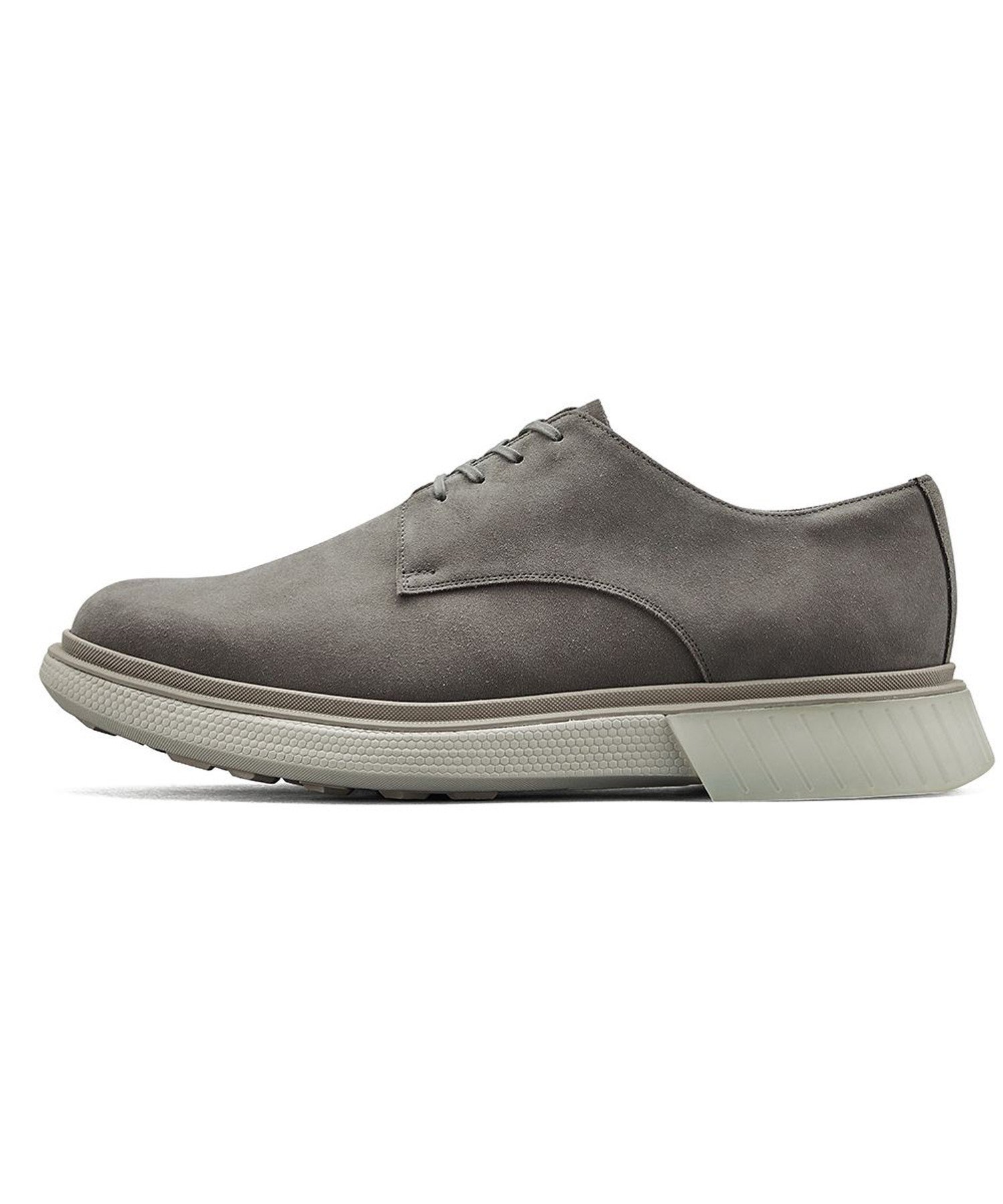 Мокасины Runwalk Lead Men's 2E Asics Walking Runwalk, Stone Gray (brushed) — фото 3