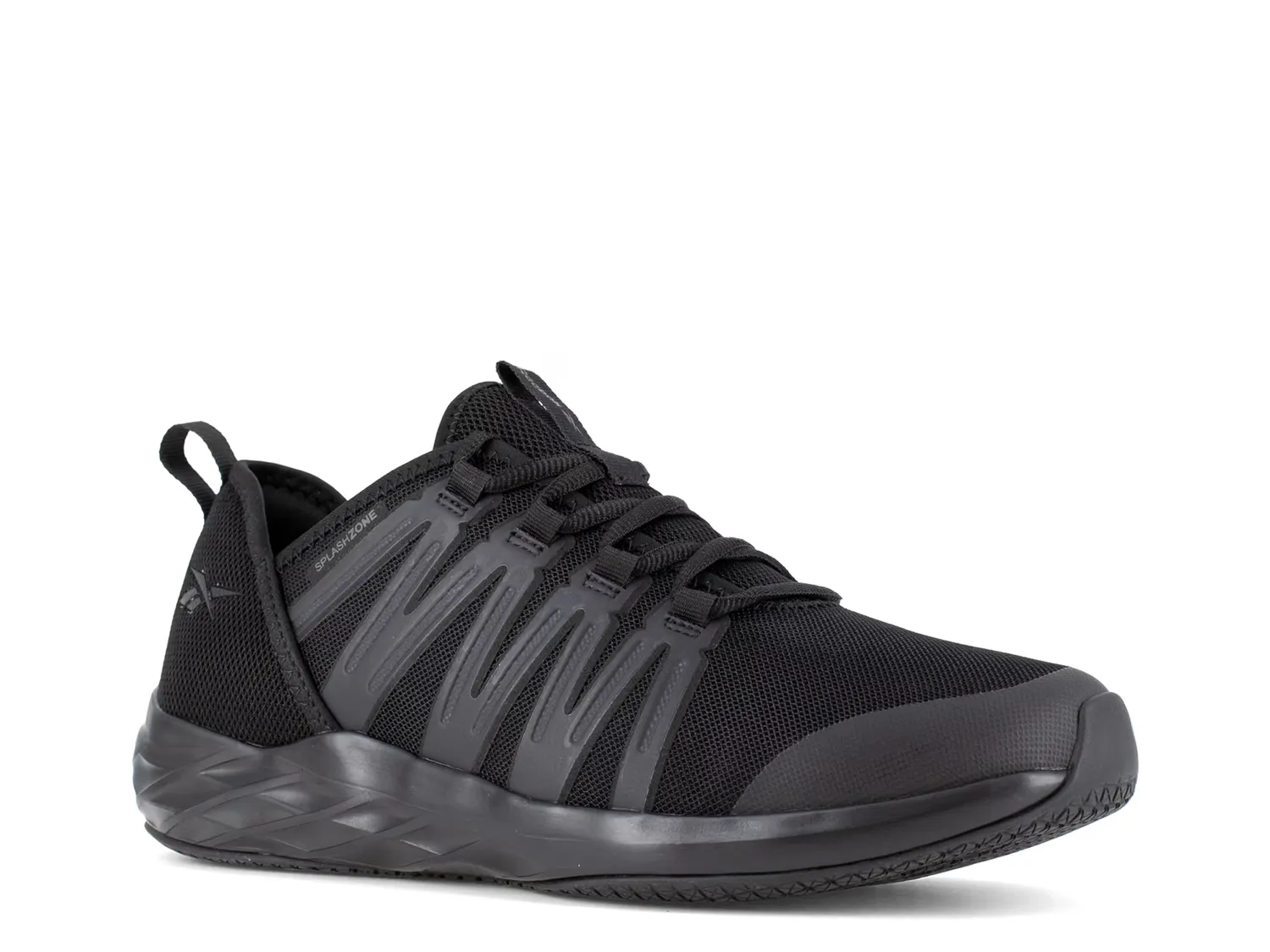 

Кроссовки Astroride Soft Toe Work Shoe Reebok Work, черный