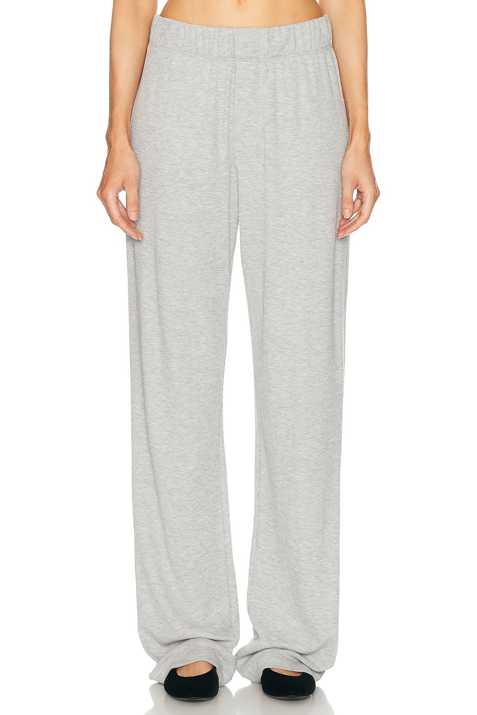 

Термальные брюки для отдыха Eterne, цвет Heather Grey