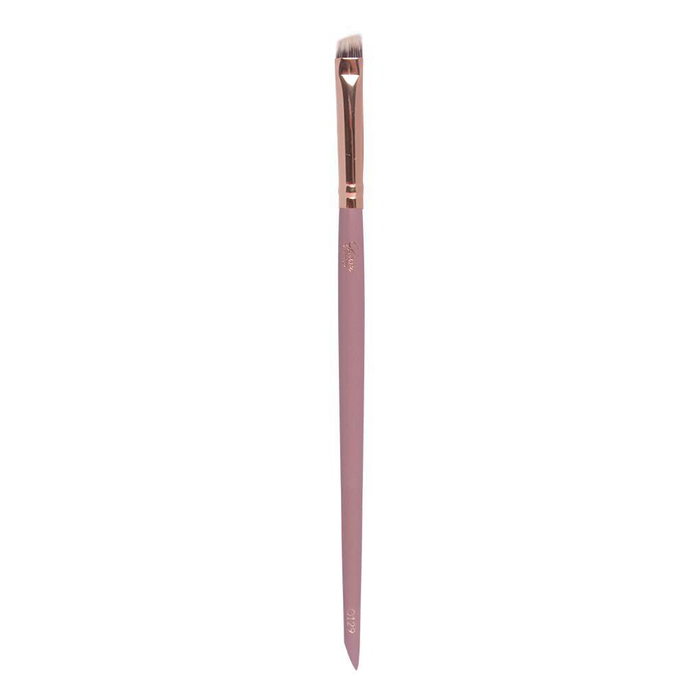

Кисть для макияжа глаз и бровей o129 Glam Shop, 1 шт.