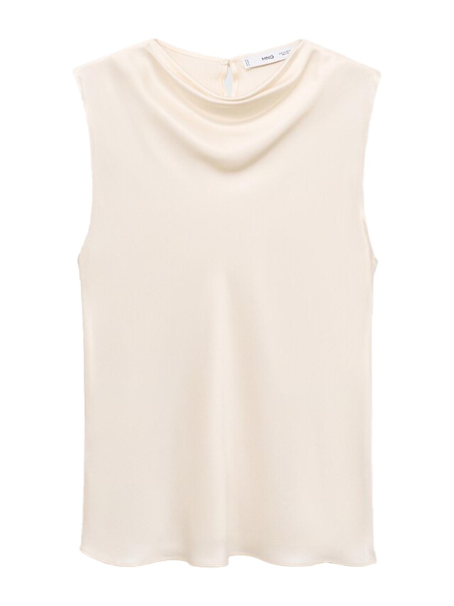 

Блуза MANGO MART, Light beige