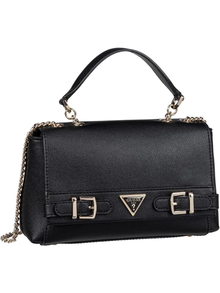 

Наплечная сумка Guess, черный
