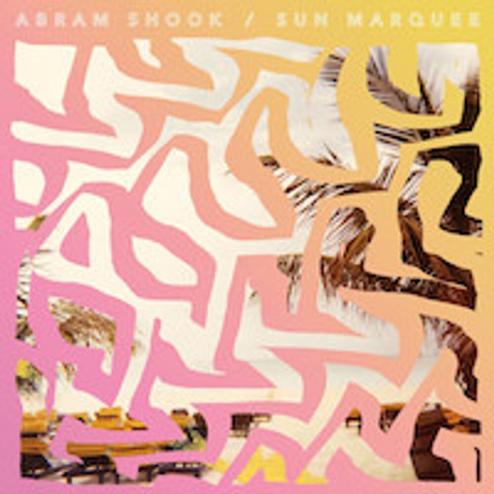 

Диск CD Sun Marquee - Abram Shook