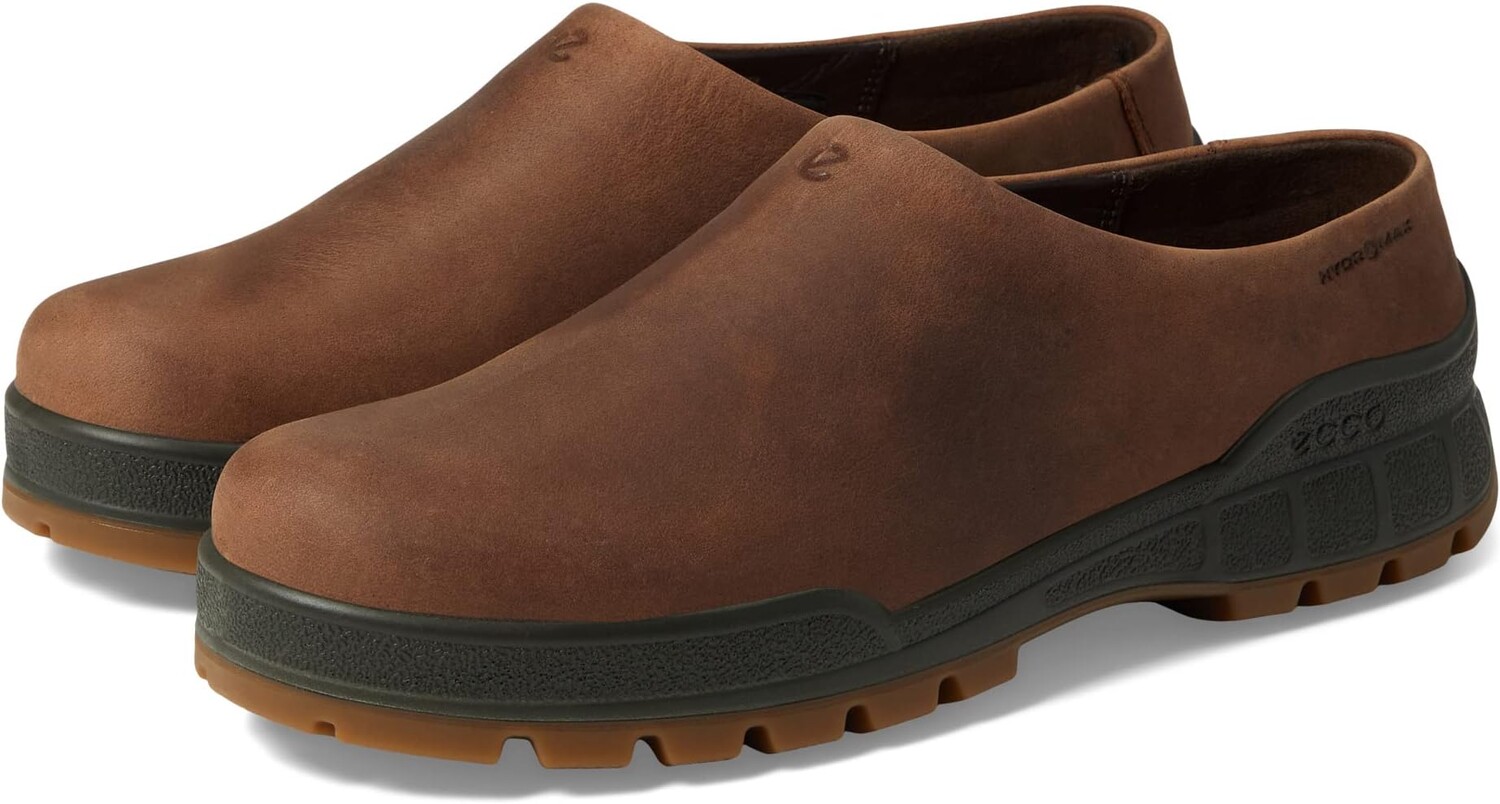 

Сабо ECCO Track 25 Clog, цвет Cocoa Brown