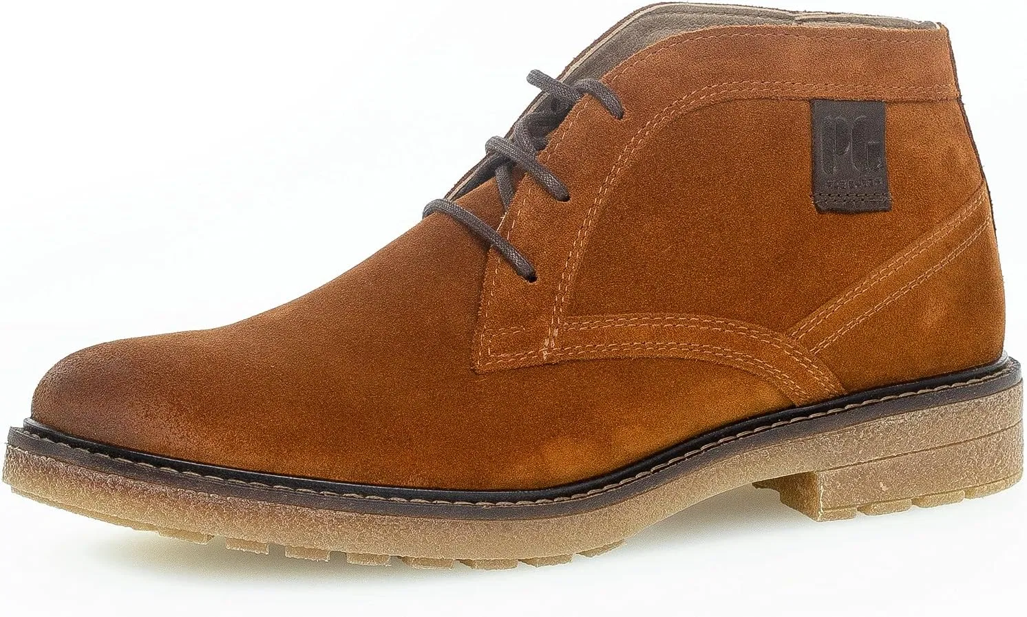 Ботинки Pius Gabor 1027.10.04 Brown