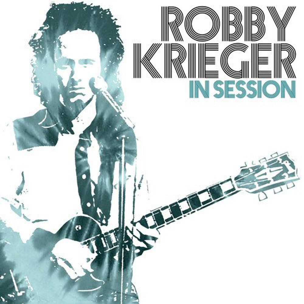 

Диск CD In Session - Robby Krieger