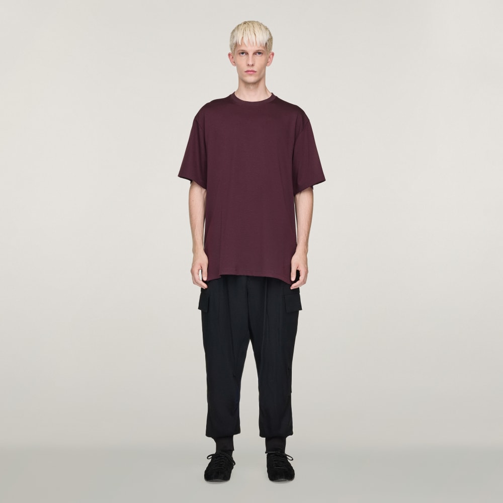 

Спортивные брюки Adidas Y-3 Rayon Twill Cuffed Pants, черный