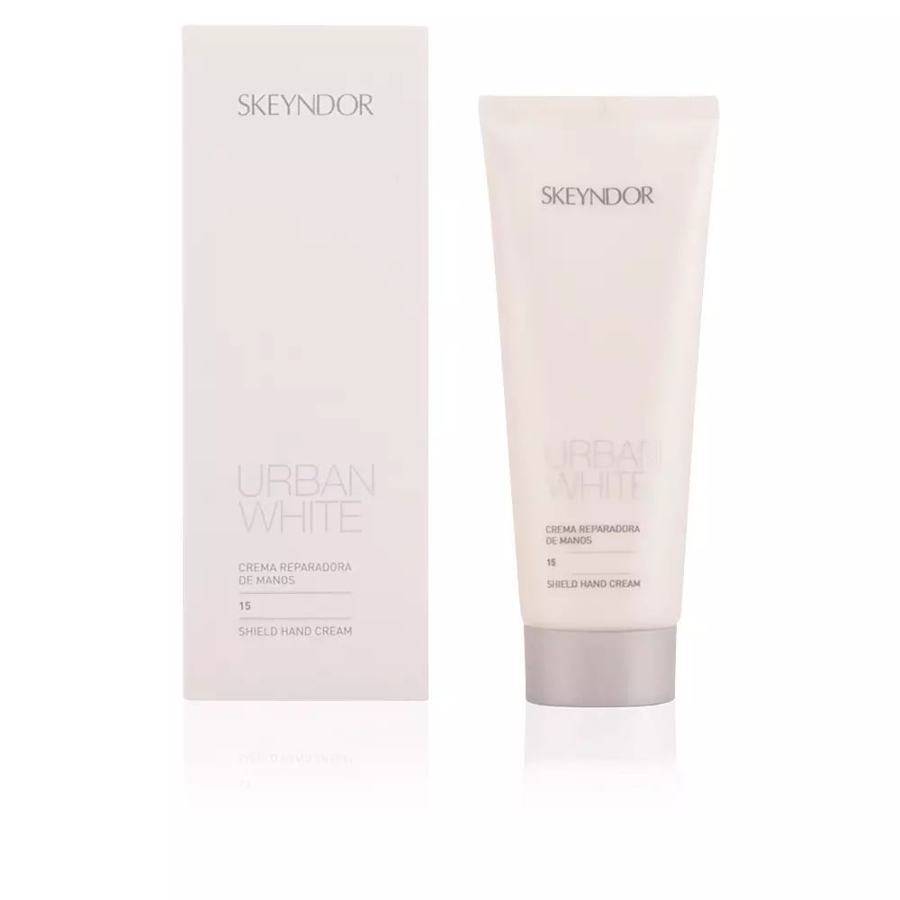 

Крем для рук Urban white crema reparadora de manos Skeyndor, 75 мл.