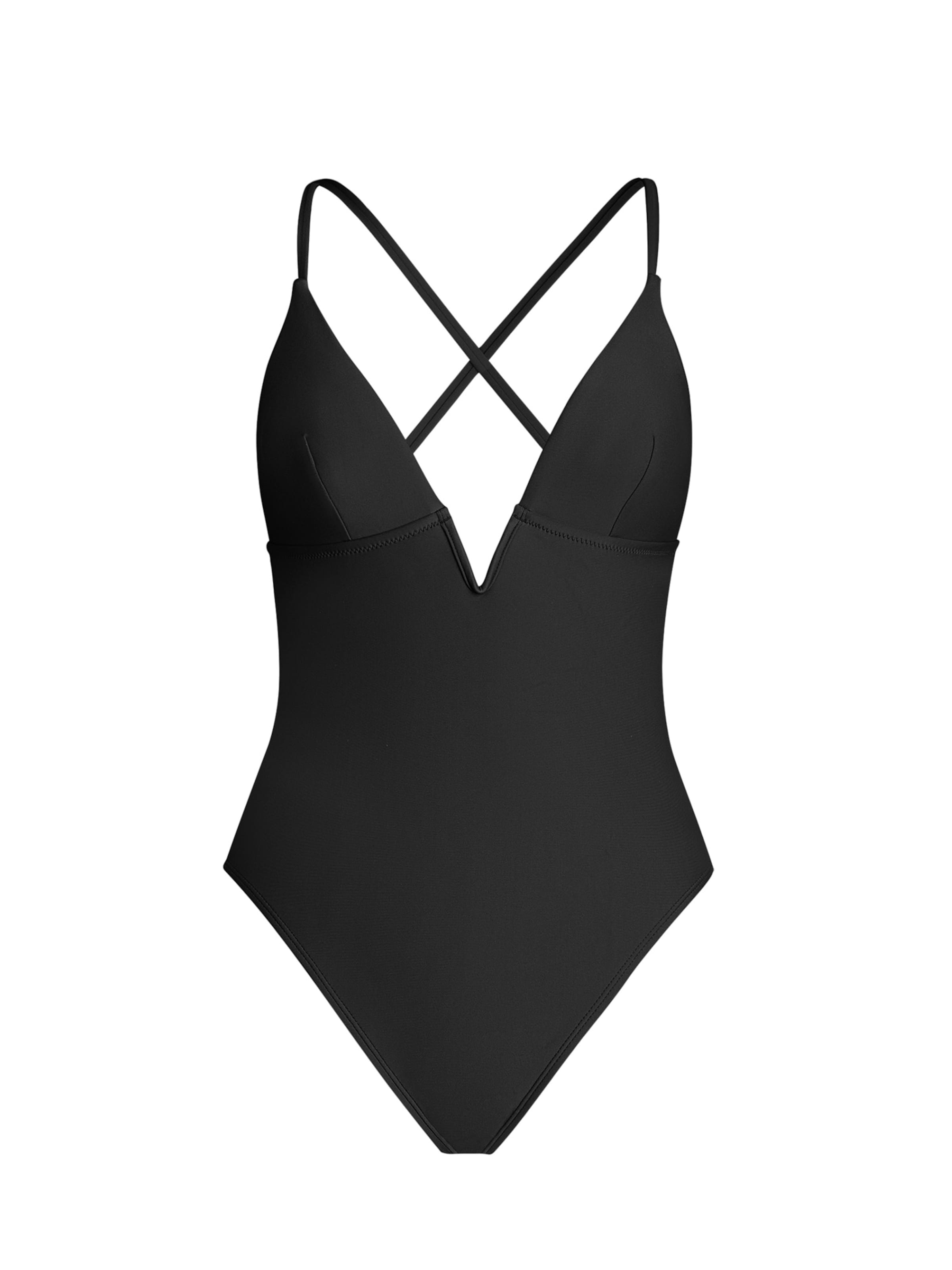 

Cupshe Купальник-бралетт 'Navy-CAA12E2C023UU/Black-CAA12E2C023AA' в черном цвете, Черный, Cupshe Купальник-бралетт 'Navy-CAA12E2C023UU/Black-CAA12E2C023AA' в черном цвете