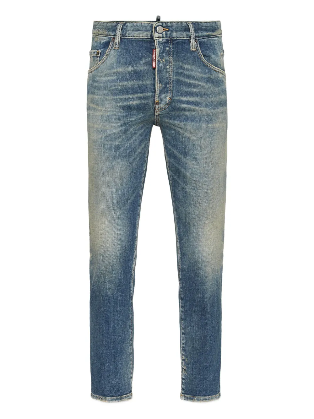 

Джинсы Sandy DSQUARED2, синий